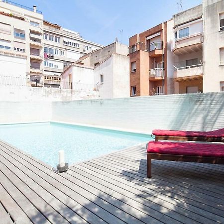 My Space Barcelona Pool Garden Apartments Экстерьер фото