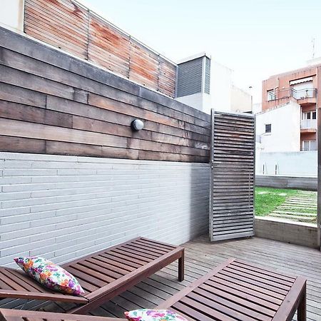 My Space Barcelona Pool Garden Apartments Экстерьер фото