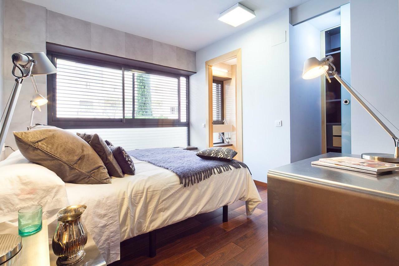 My Space Barcelona Pool Garden Apartments Экстерьер фото