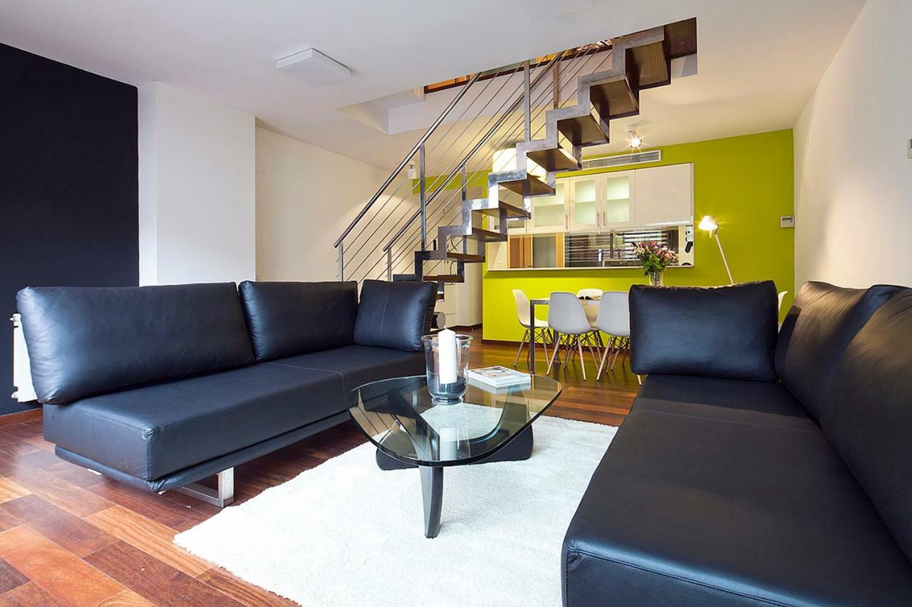 My Space Barcelona Pool Garden Apartments Экстерьер фото