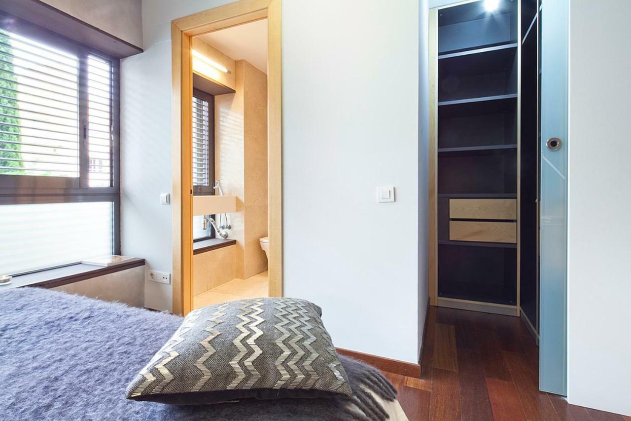 My Space Barcelona Pool Garden Apartments Экстерьер фото