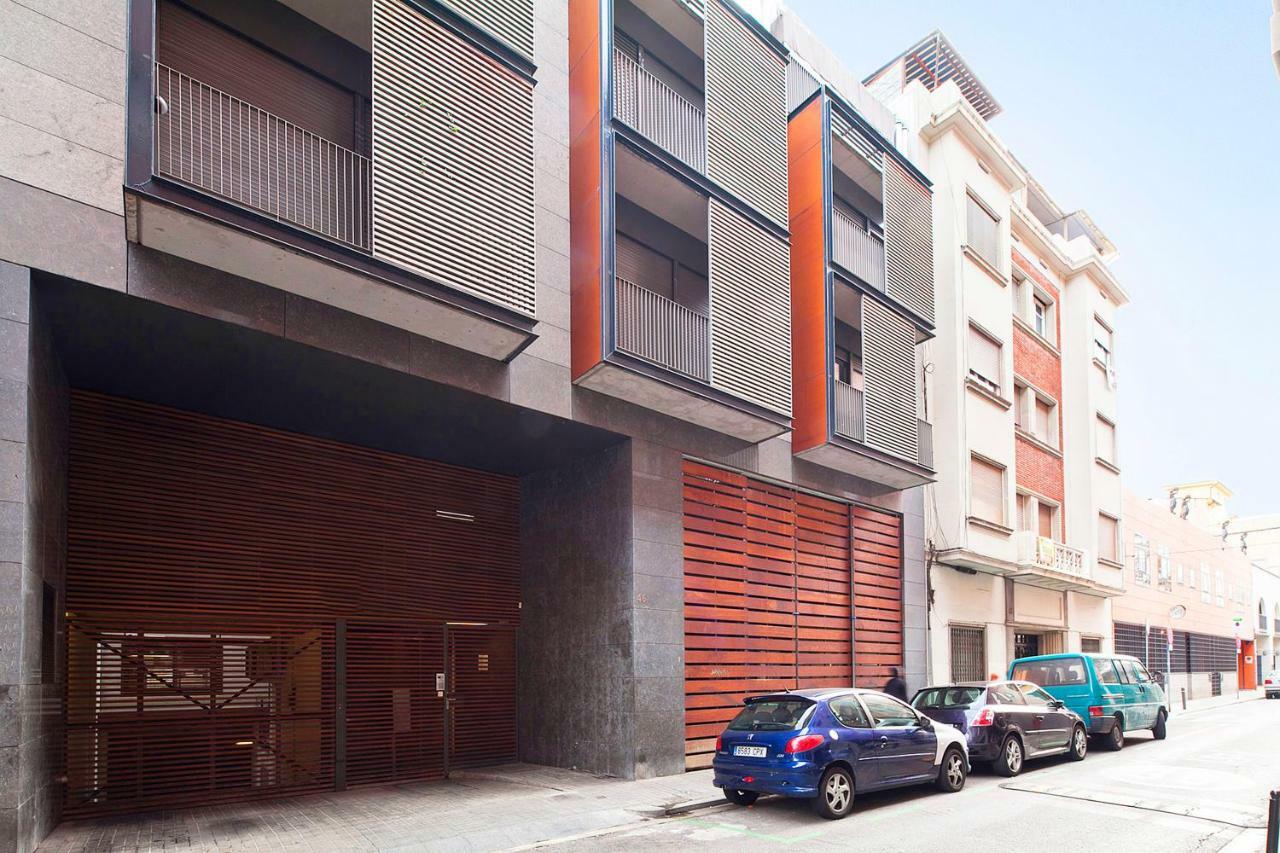 My Space Barcelona Pool Garden Apartments Экстерьер фото
