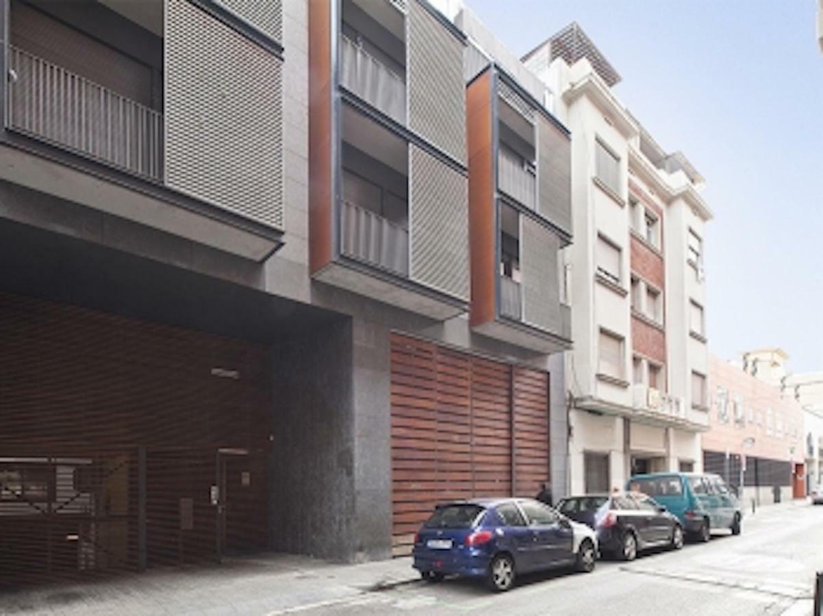 My Space Barcelona Pool Garden Apartments Экстерьер фото