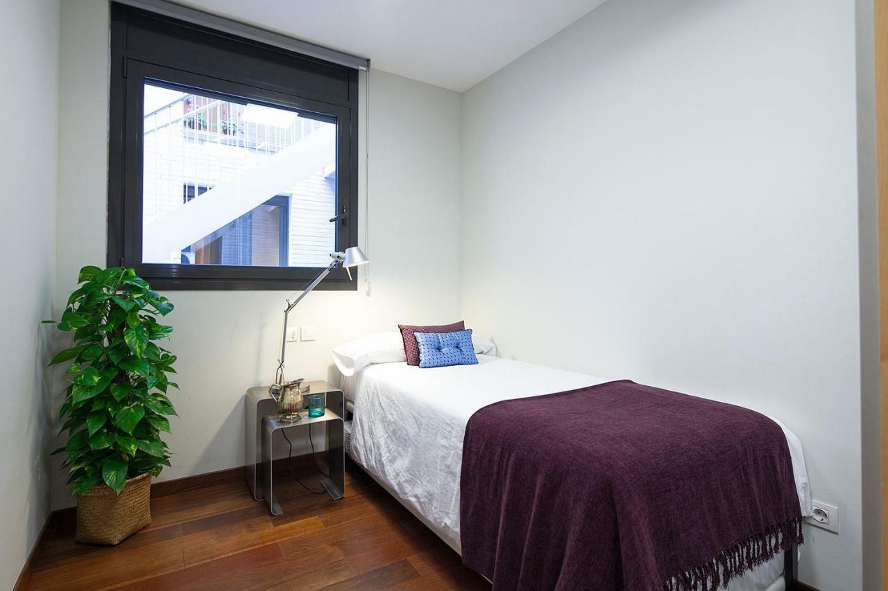 My Space Barcelona Pool Garden Apartments Экстерьер фото