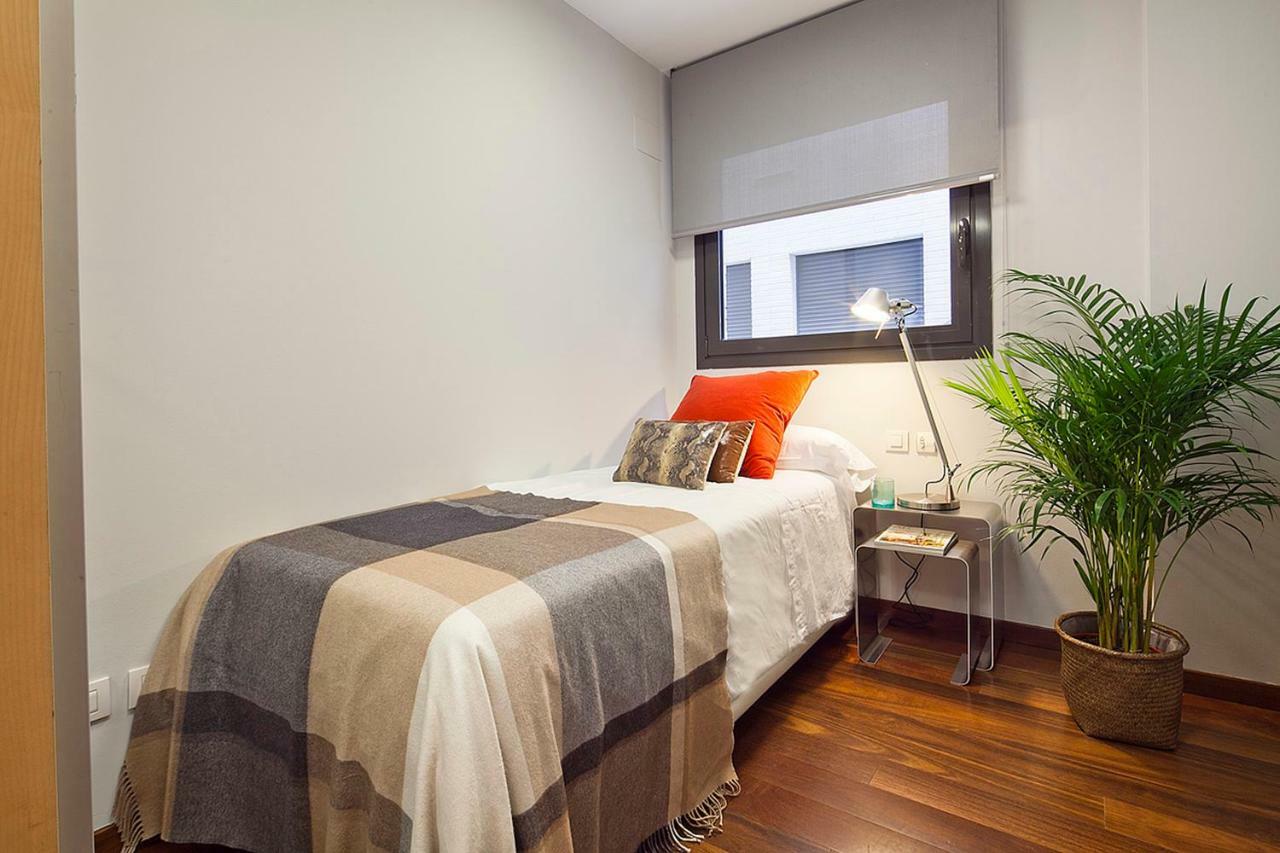 My Space Barcelona Pool Garden Apartments Экстерьер фото