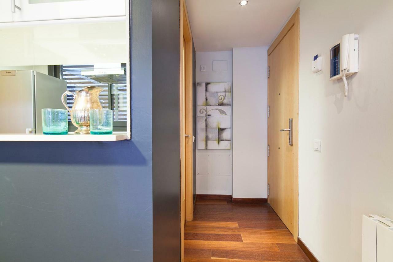 My Space Barcelona Pool Garden Apartments Экстерьер фото