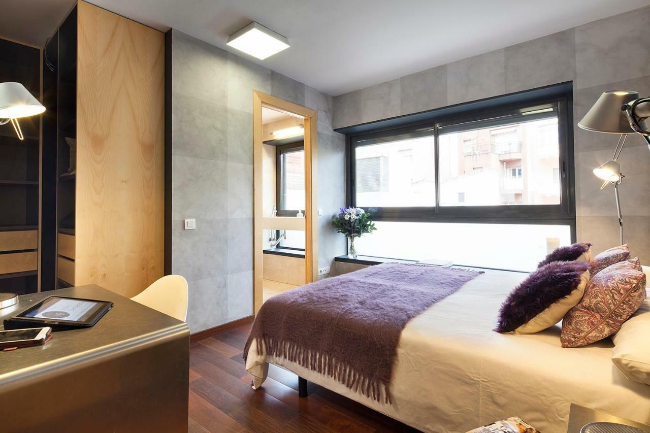 My Space Barcelona Pool Garden Apartments Экстерьер фото
